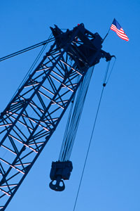american industrial construction photography &copy; Don B. Stevenson / All Rights Reserved